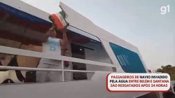 passageiros-de-navio-invadido-por-agua-entre-belem-e-santana-sao-resgatados-apos-24-horas;-video