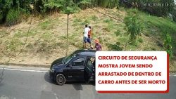 video:-circuito-mostra-jovem-sendo-arrastado-de-dentro-de-carro-para-ser-assassinado