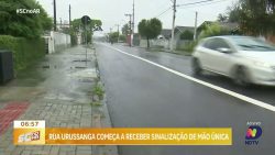 rua-urussanga-passa-a-ter-sentido-unico-para-implantacao-de-binario-em-joinville