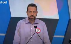 boulos-chama-nunes-de-“covarde”-ao-cancelar-debate:-“se-esconde-na-saia-do-tarcisio”