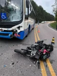 motociclista-morre-em-grave-acidente-com-onibus-em-florianopolis