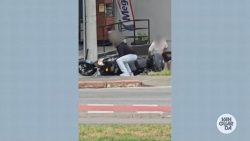 motociclista-e-assaltado-na-zona-sul-de-sao-jose-dos-campos;-veja-imagens