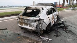 bandidos-montam-barricadas-para-bloquear-acesso-a-varios-pontos-de-florianopolis