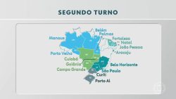 eleicoes-2024:-a-partir-desta-terca,-eleitores-em-cidades-com-2o-turno-so-podem-ser-presos-em-flagrante;-entenda