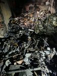 laudo-aponta-2-explosoes,-vestigios-de-polvora-e-disparos-de-municoes-em-apartamento-incendiado-de-coronel