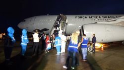 aviao-da-fab-chega-a-sp-com-239-brasileiros-resgatados-do-libano;-mais-de-mil-pessoas-ja-foram-repatriadas