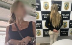 marido-de-psicologa-presa-suspeita-de-racismo-disse-que-ela-sofreu-perseguicao-por-ser-bonita,-afirma-delegado