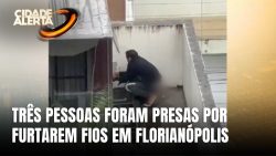 furto-de-fiacao-e-semaforo:-policia-prende-tres-pessoas-em-florianopolis