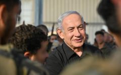 policia-faz-‘operacao-sem-precedentes’-em-gabinete-de-netanyahu,-diz-imprensa-local