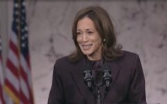 kamala-faz-1o-discurso-apos-vitoria-de-trump:-“e-preciso-aceitar-os-resultados”