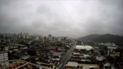 com-previsao-de-mais-chuva,-joinville-eleva-plano-de-contingencia-para-alerta-amarelo