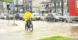 videos:-chuva-traz-transito-caotico,-deslizamentos-e-alagamentos-em-itajai-e-regiao