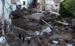 espanha:-numero-de-mortos-em-inundacoes-sobe-para-223