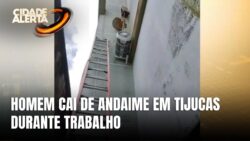 acidente-de-trabalho:-prestador-de-servico-cai-de-andaime-em-tijucas