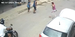 mulher-morre-um-dia-apos-ser-atropelada-por-moto-em-mg;-video