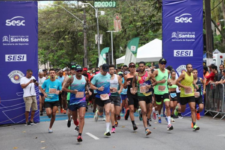 4a-etapa-do-campeonato-santista-de-pedestrianismo-altera-transito-na-orla-de-santos,-sp,-neste-domingo;-veja