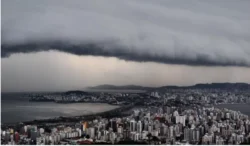 avanco-de-frente-fria-‘bagunca’-tempo-em-santa-catarina-com-risco-de-alagamentos-e-granizo