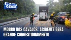 acidente-gera-filas-quilometricas-no-morro-dos-cavalos,-em-palhoca