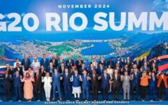 g20-no-rio:-com-biden-e-sem-milei,-lideres-refazem-“foto-da-familia”