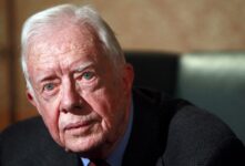 jimmy-carter-morre-aos-100-anos;-relembre-em-fotos-trajetoria-do-ex-presidente-mais-longevo-dos-eua