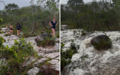 videos-mostram-trilha-pouco-tempo-antes-de-formacao-de-cabeca-d’agua-que-quase-arrastou-turistas-na-chapada-dos-veadeiros