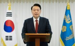 coreia-do-sul:-grupo-de-trabalho-de-presidente-afastado-propoe-renuncia-conjunta