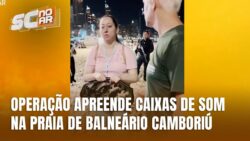 operacao-conjunta-apreende-caixas-de-som-na-praia-central-de-balneario-camboriu